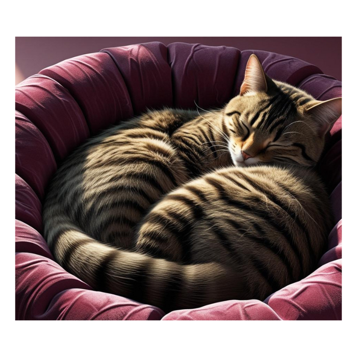 Kattbäddar